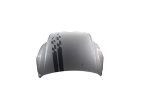 Capot FORD FOCUS 3 Photo n°3
