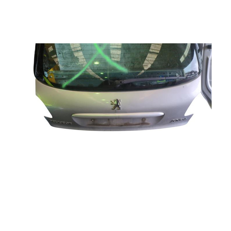 Malle/Hayon arriere PEUGEOT 206+ Photo n°1