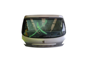 Malle/Hayon arriere PEUGEOT 206+ Photo n°7