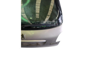 Malle/Hayon arriere PEUGEOT 206+ Photo n°8