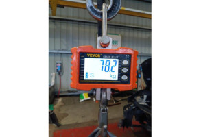 Moteur RENAULT MODUS Photo n°3