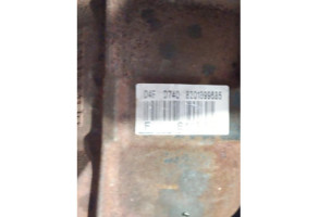 Moteur RENAULT MODUS Photo n°6