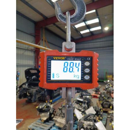 Moteur RENAULT TWINGO 2