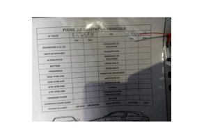 Moteur RENAULT TWINGO 2 Photo n°2