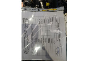 Moteur RENAULT SCENIC 3 Photo n°1