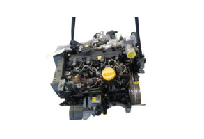 Moteur RENAULT SCENIC 3 Photo n°9