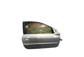 Porte avant droit PEUGEOT 206 Photo n°8