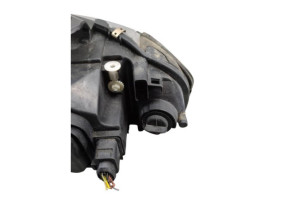 Optique avant principal gauche (feux)(phare) AUDI A3 2 Photo n°1