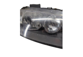 Optique avant principal gauche (feux)(phare) AUDI A3 2 Photo n°3