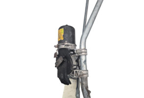 Moteur essuie glace avant RENAULT KANGOO 2 Photo n°4