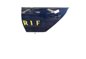 Porte arriere gauche VOLKSWAGEN GOLF 6 Photo n°3