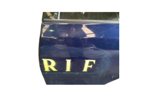 Porte arriere gauche VOLKSWAGEN GOLF 6 Photo n°4