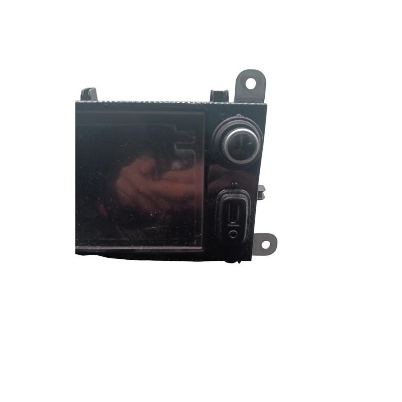 Afficheur RENAULT CLIO 4 Photo n°1