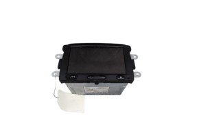 Afficheur DACIA SANDERO 2 Photo n°1