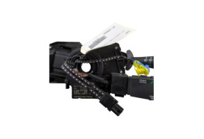 Com (Bloc Contacteur Tournant+Commodo Essuie Glace+Commodo Phare) RENAULT CLIO 4 Photo n°2