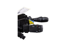 Com (Bloc Contacteur Tournant+Commodo Essuie Glace+Commodo Phare) RENAULT CLIO 4 Photo n°6