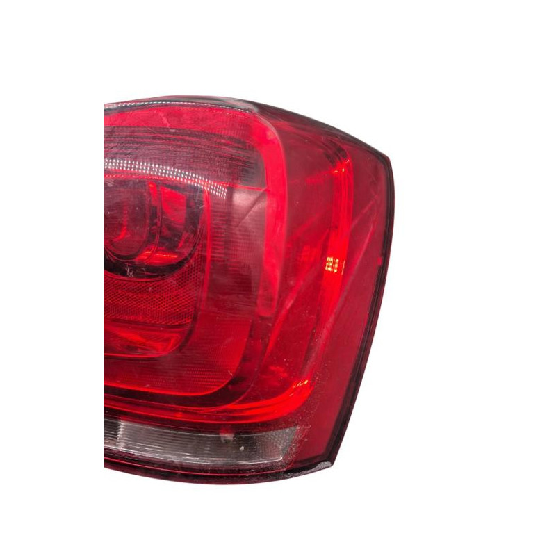 Feu arriere principal droit (feux) VOLKSWAGEN POLO 5 Photo n°1