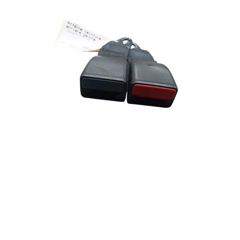 Attache ceinture arriere gauche DACIA SANDERO 2 Photo n°1