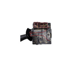 Commodo d'essuie glaces DACIA SANDERO 2 Photo n°3