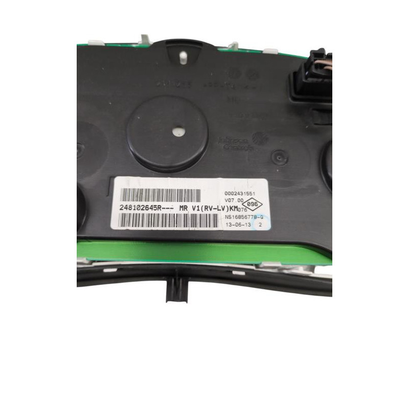 Compteur DACIA SANDERO 2 Photo n°1