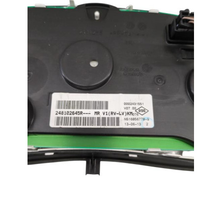 Compteur DACIA SANDERO 2