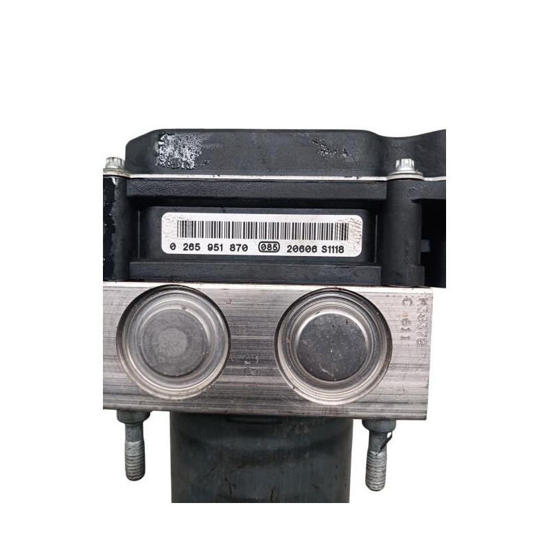 Bloc ABS (freins anti-blocage) PEUGEOT 308 1 Photo n°1