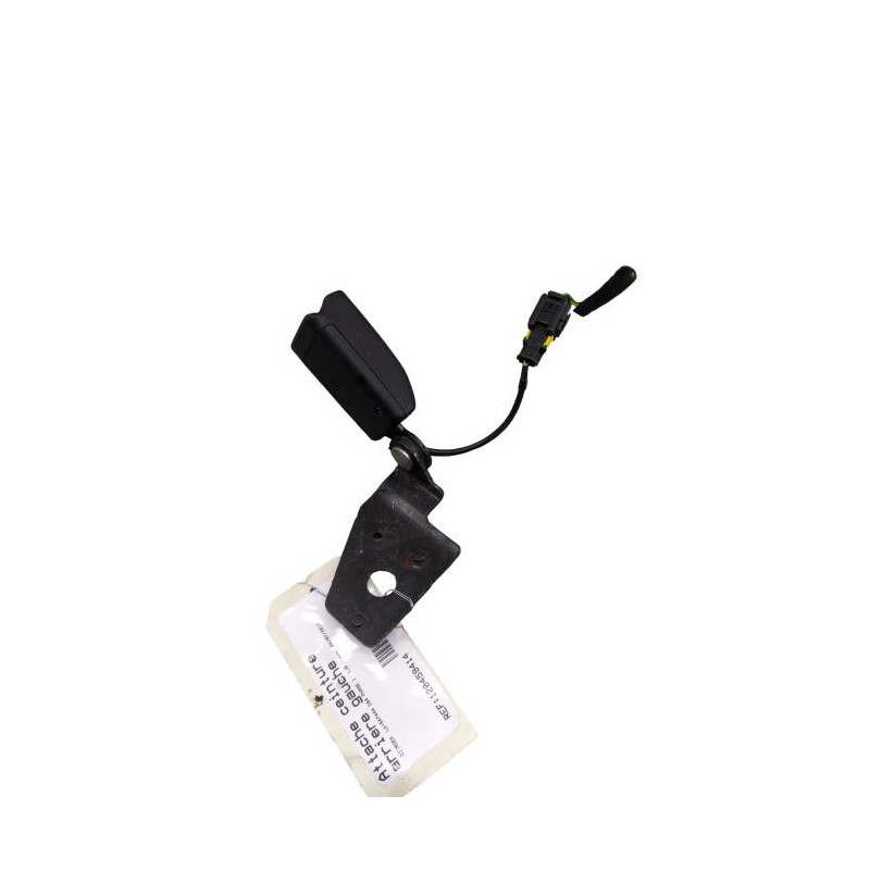 Attache ceinture arriere gauche CITROEN DS4 Photo n°1