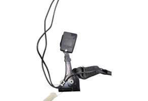 Attache ceinture arriere droit PEUGEOT 3008 1 Photo n°5