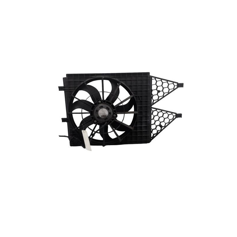 Moto ventilateur radiateur VOLKSWAGEN POLO 5 Photo n°1