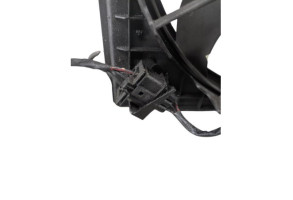 Moto ventilateur radiateur VOLKSWAGEN POLO 5 Photo n°4