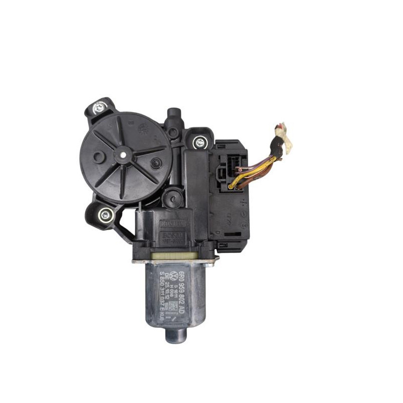 Leve vitre electrique avant droit VOLKSWAGEN POLO 5 Photo n°1
