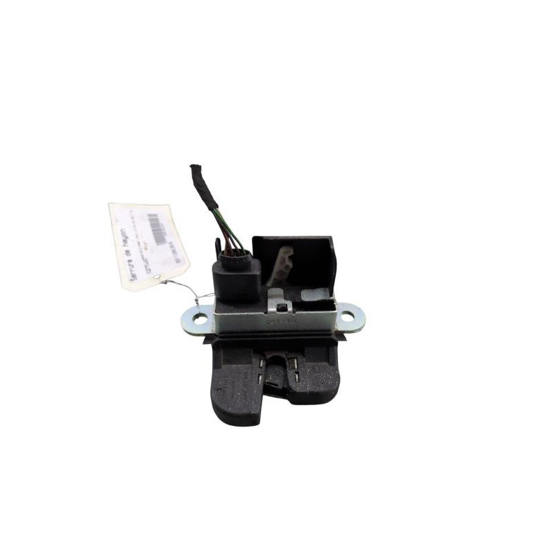 Serrure de hayon VOLKSWAGEN POLO 5 Photo n°1