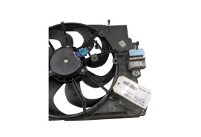 Moto ventilateur radiateur DACIA SANDERO 2 Photo n°7