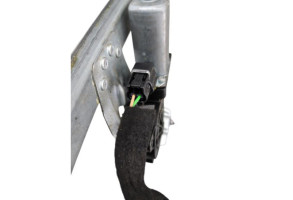 Leve vitre electrique avant gauche DACIA SANDERO 2 Photo n°1