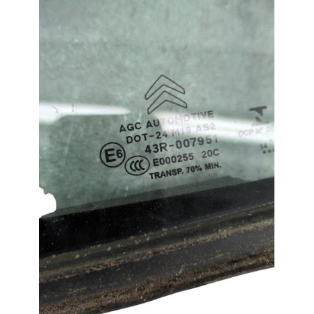 Custode avant gauche (porte) CITROEN C3 2