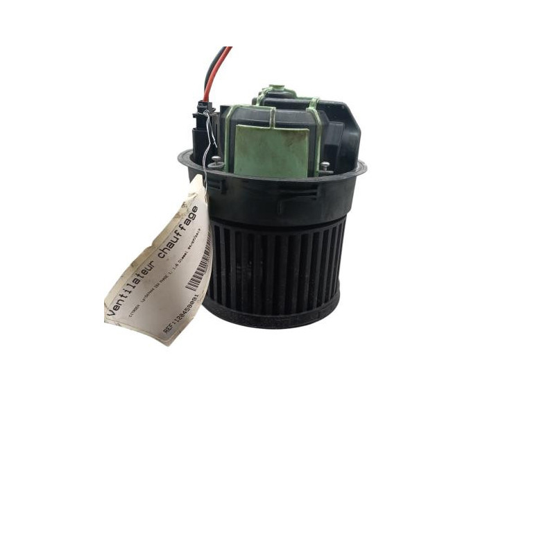 Ventilateur chauffage CITROEN DS4 Photo n°1