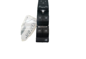 Interrupteur de leve vitre avant gauche RENAULT TALISMAN Photo n°6