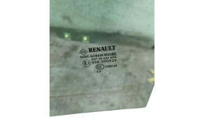 Vitre arriere gauche RENAULT TALISMAN Photo n°4