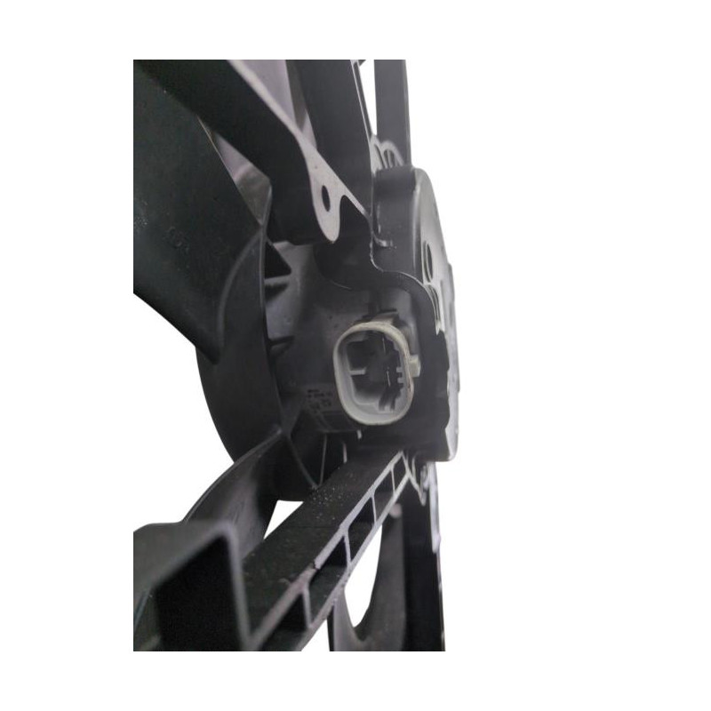 Moto ventilateur radiateur RENAULT MEGANE 4 Photo n°1