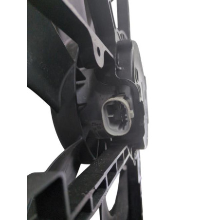 Moto ventilateur radiateur RENAULT MEGANE 4