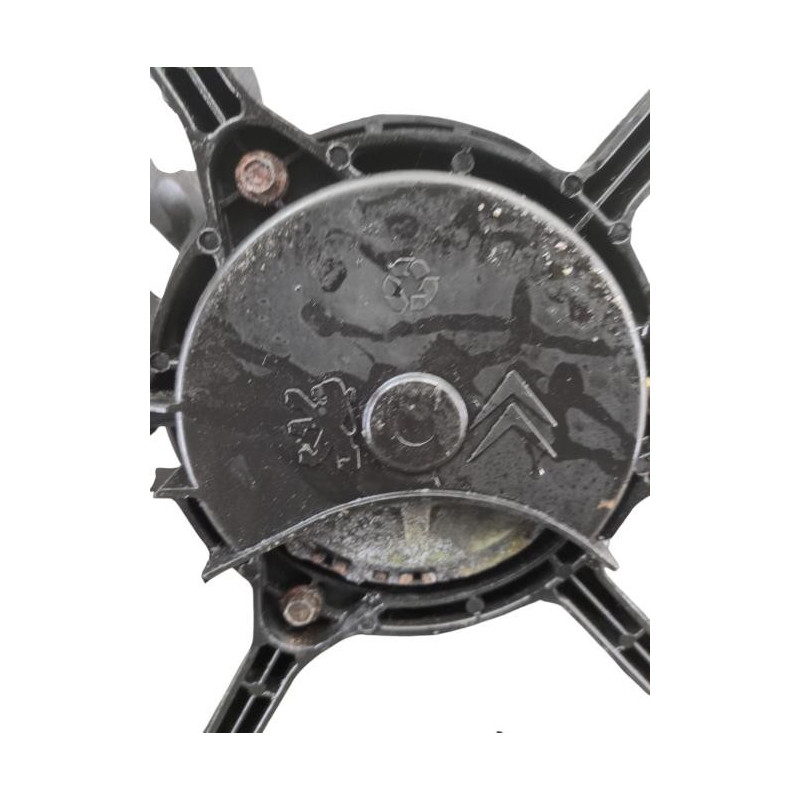 Moto ventilateur radiateur PEUGEOT 308 2 SW Photo n°1