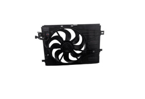 Moto ventilateur radiateur PEUGEOT 308 2 SW Photo n°4