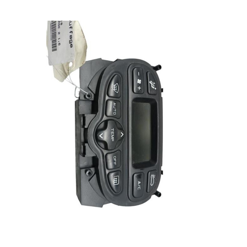 Commande chauffage CITROEN XSARA PICASSO Photo n°1