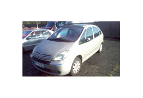 Commande chauffage CITROEN XSARA PICASSO Photo n°3