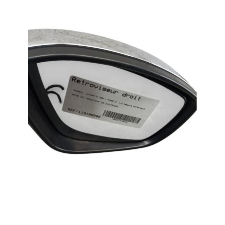Retroviseur droit PEUGEOT 208 1