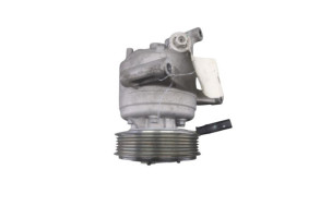 Compresseur clim CITROEN C1 2 Photo n°5