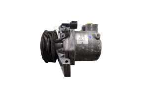 Compresseur clim NISSAN MICRA 4 Photo n°3
