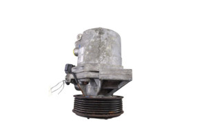 Compresseur clim NISSAN MICRA 4 Photo n°5