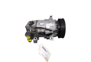 Compresseur clim RENAULT CLIO 4 Photo n°7