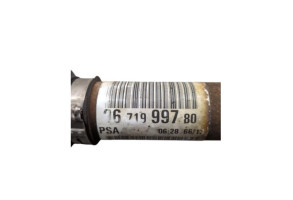 Cardan droit (transmission) PEUGEOT 3008 1 Photo n°5